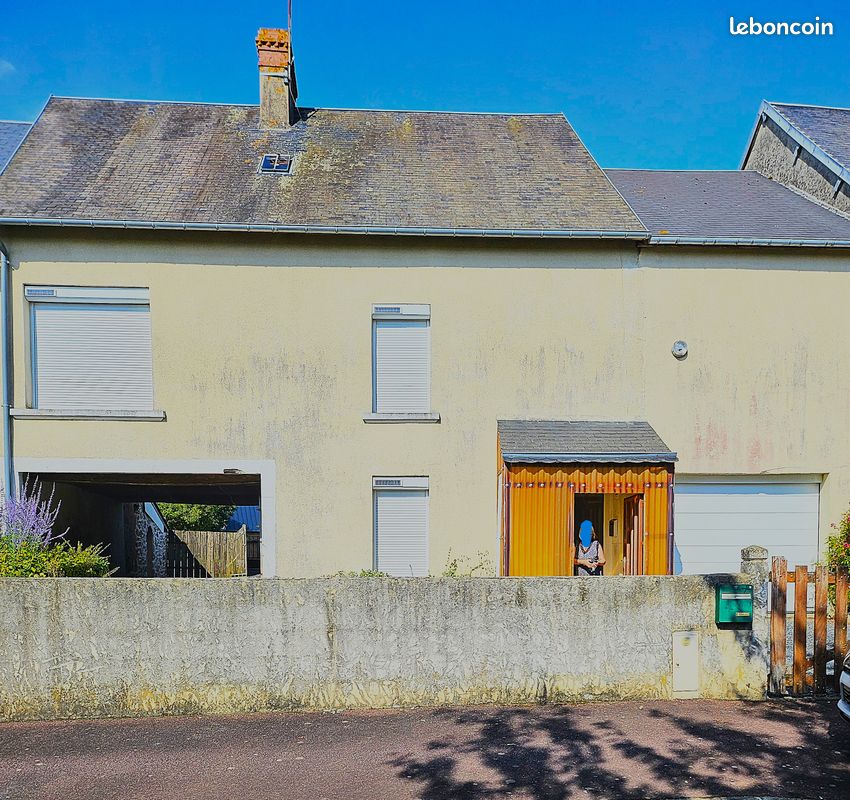 Maison 5 pièces 100 m² · à Marigny-le-Lozon · 100 m² · 81 000 €