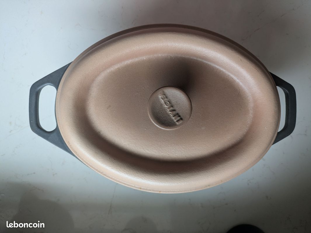 Cocotte en fonte (image 3)