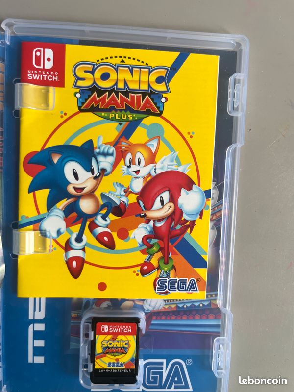 Jeux vidéo switch (image 2)