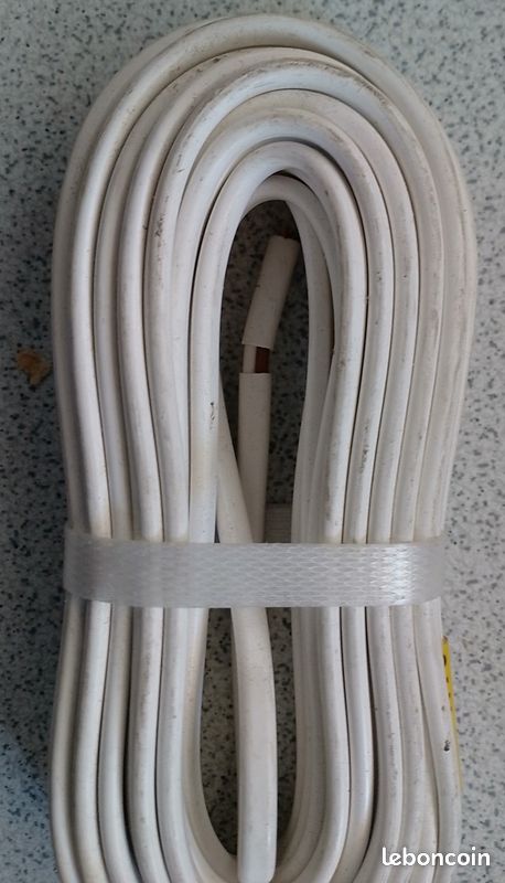 Cable souple 2 X 0.75 mm² (image 5)