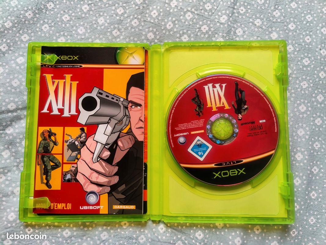Jeux XBOX 13 (image 2)