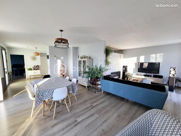 Maison 7 pièces 160 m²