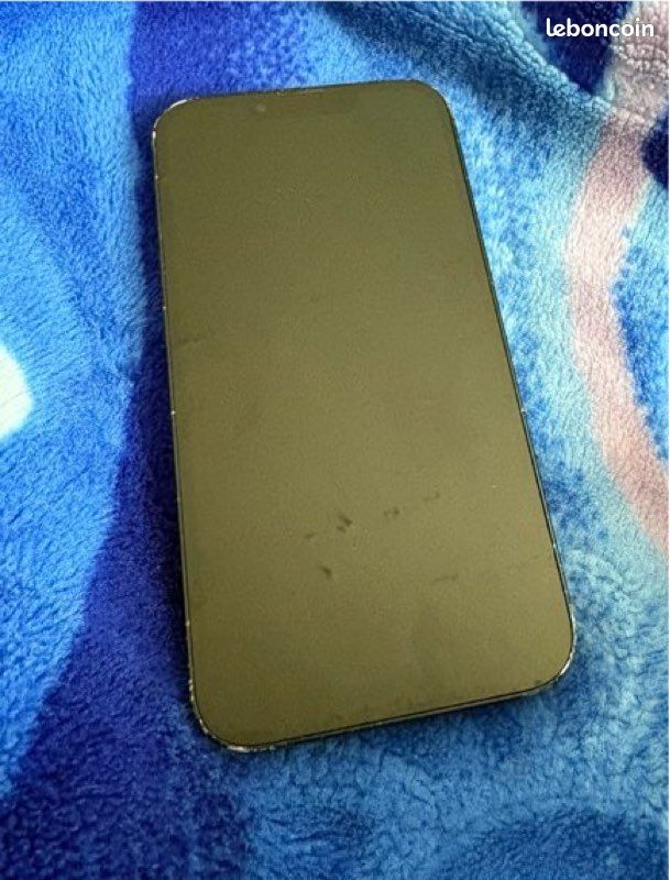 📱 iPhone 13 128 Go Noir – Entièrement fonctionnel (image 1)
