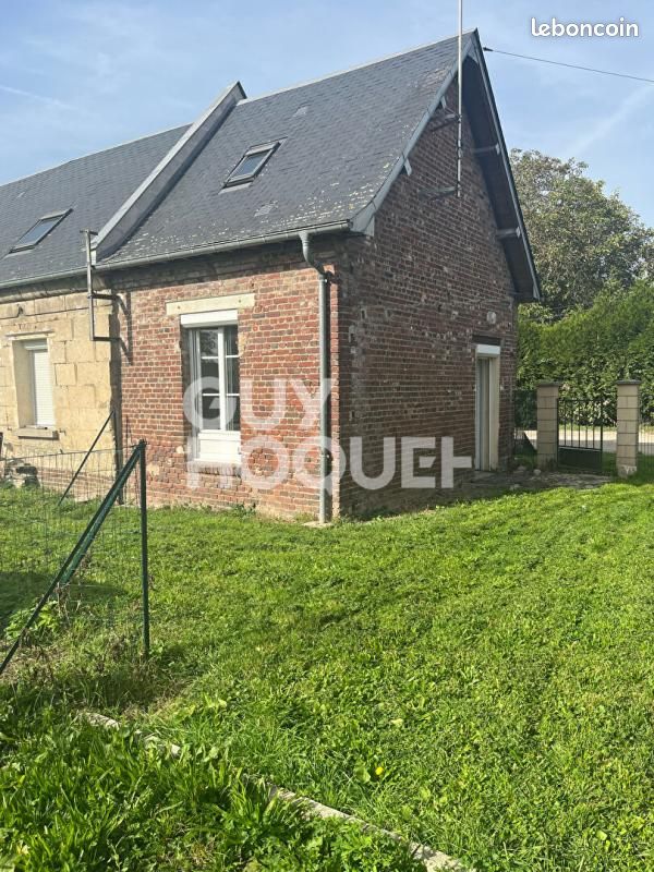 Maison 2 pièces 21 m² · à Ribécourt-Dreslincourt · 21 m² · 465 €