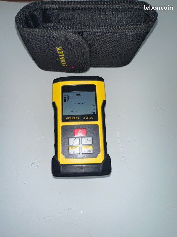 Télémètre laser Stanley (image 2)