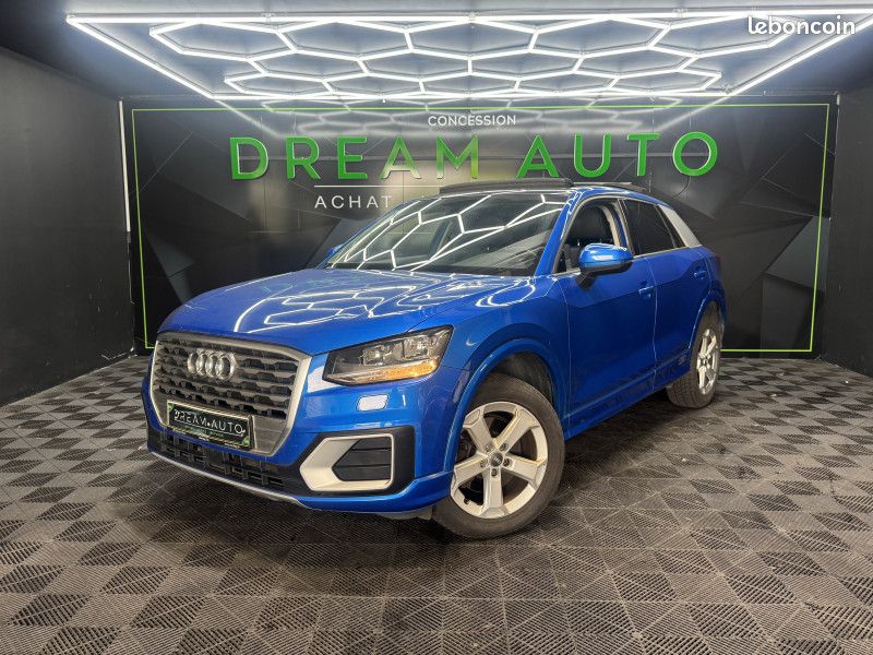 Audi Q2 1.6 TDI 116CH SPORT (image 1)