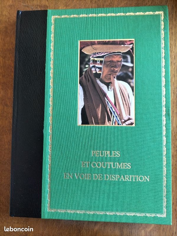 Peuples et coutumes en voie de disparition (image 1)