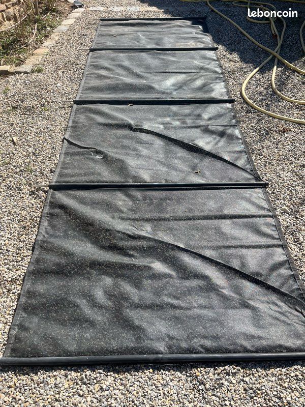 Barrière de sécurité pour pisine (image 1)