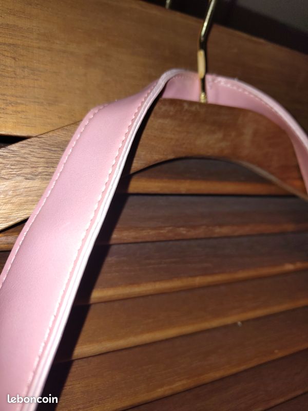 Sac à main -Y2K - rose - marque indice (image 7)