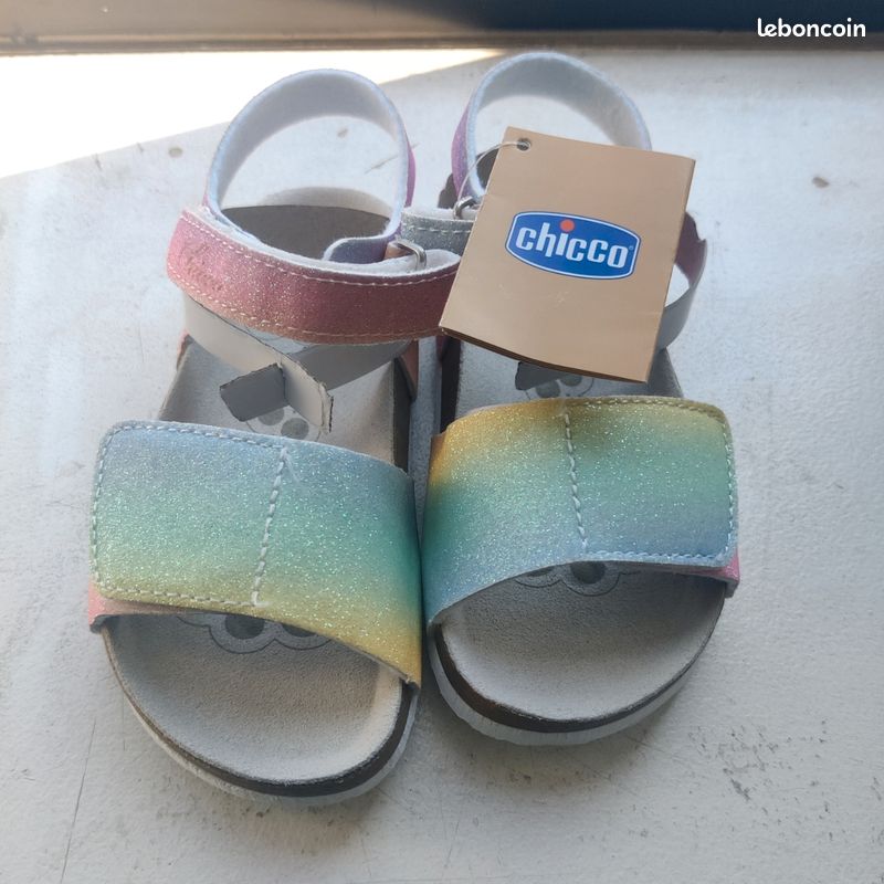 Sandales fille Chicco (image 1)