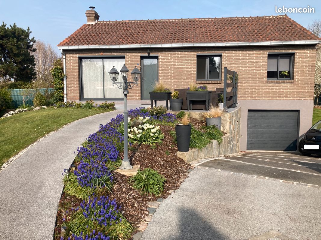 Maison 4 pièces 84 m² · à Houplin-Ancoisne · 84 m² · 330 000 €