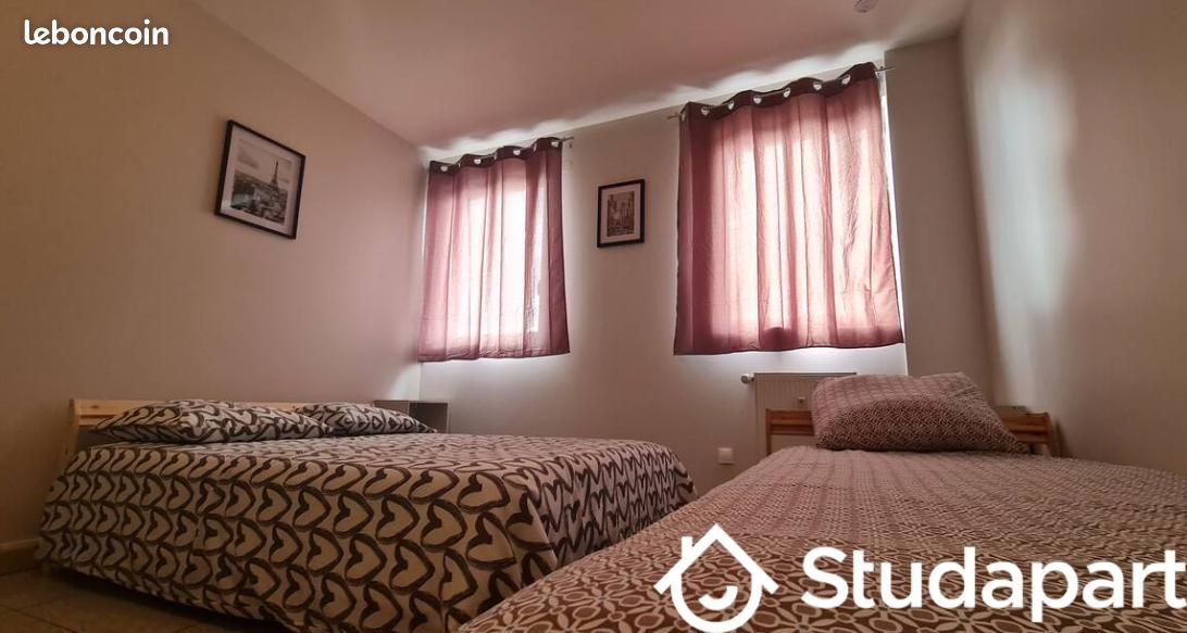 Appartement a louer montfermeil - 1 pièce(s) - 24 m2 - Surfyn