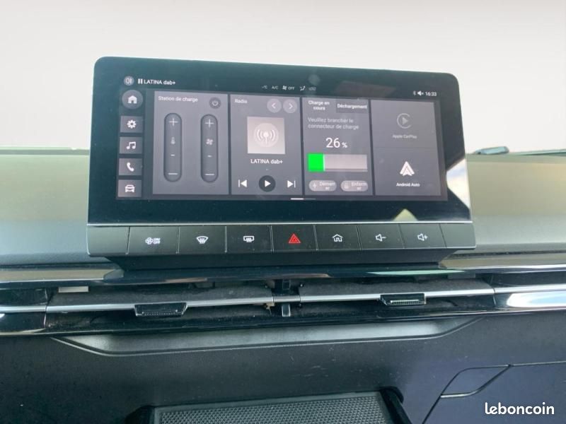 Mg motor MG4 EV 204ch - 64kWh Comfort MY23 (image 12)