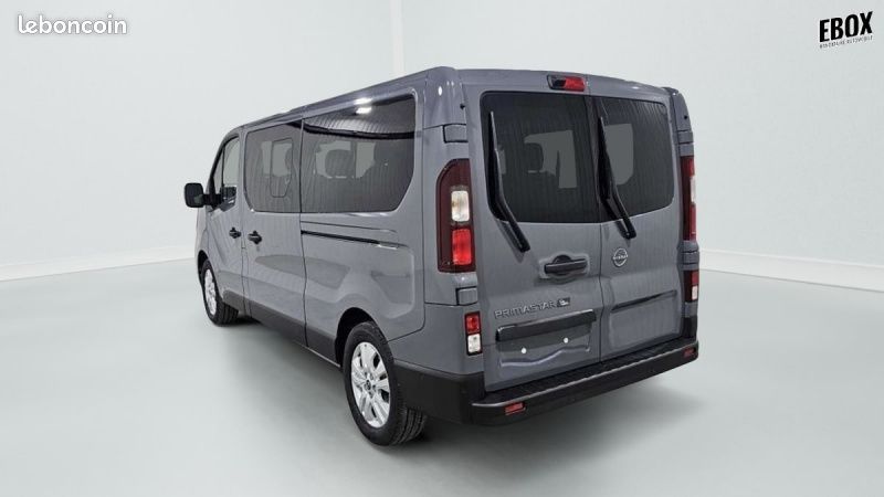 Nissan Primastar Combi L2H1 3.0t 2.0 dCi 170 S BVA9 Tekna (image 4)