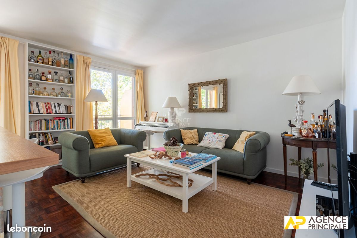 Appartement 4 pièces 79 m² · à Maisons-Laffitte · 79 m² · 460 000 €