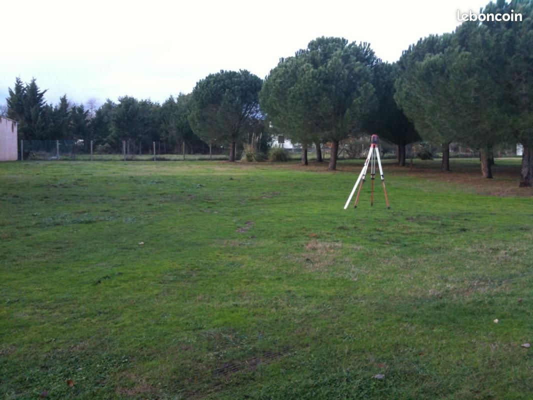 Terrain 650 m² Tournefeuille · 190 000 €