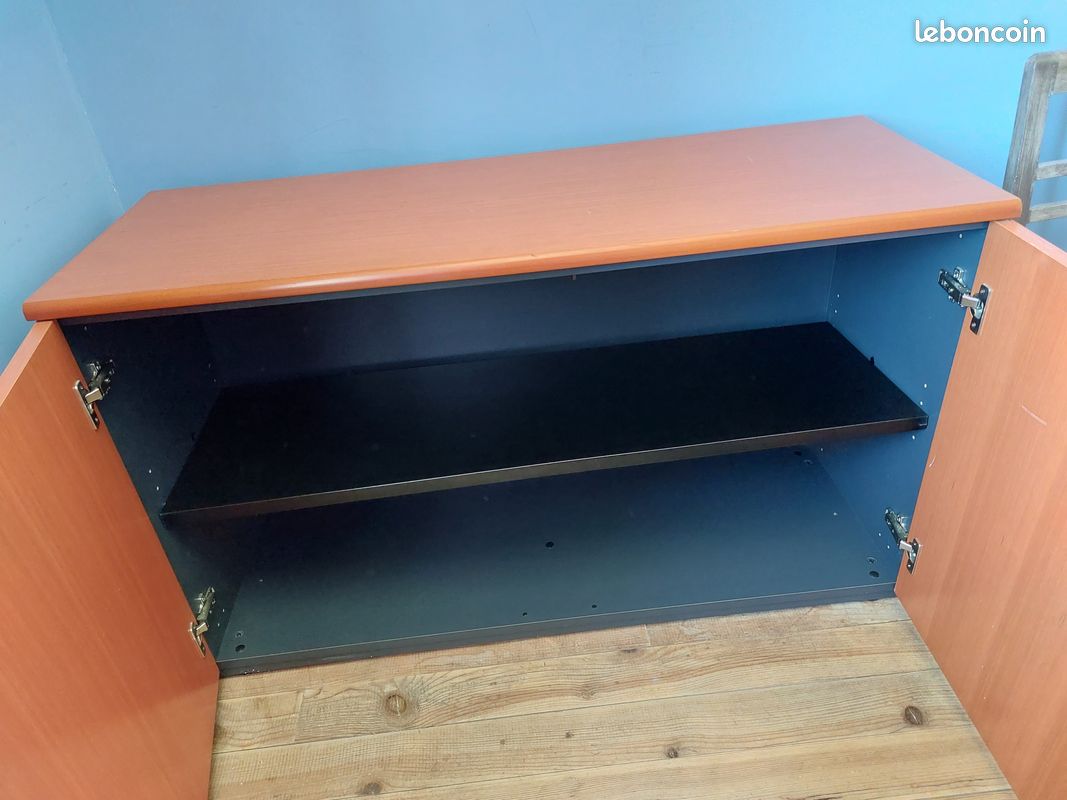 Meuble bas contemporain pour bureau (image 5)