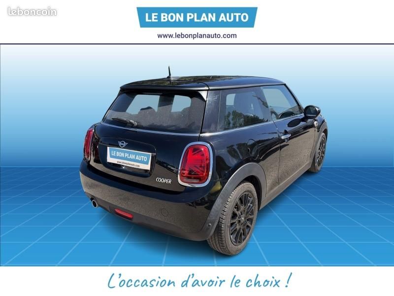 Mini Mini Cooper 136ch Edition Greenwich BVA7 (image 4)