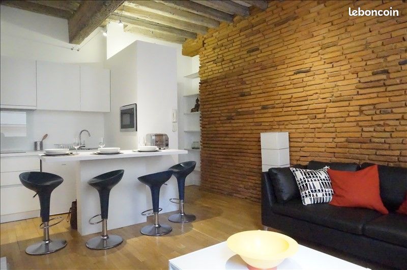 Appartement 2 pièces 34 m² · à Toulouse · 34 m² · 850 €