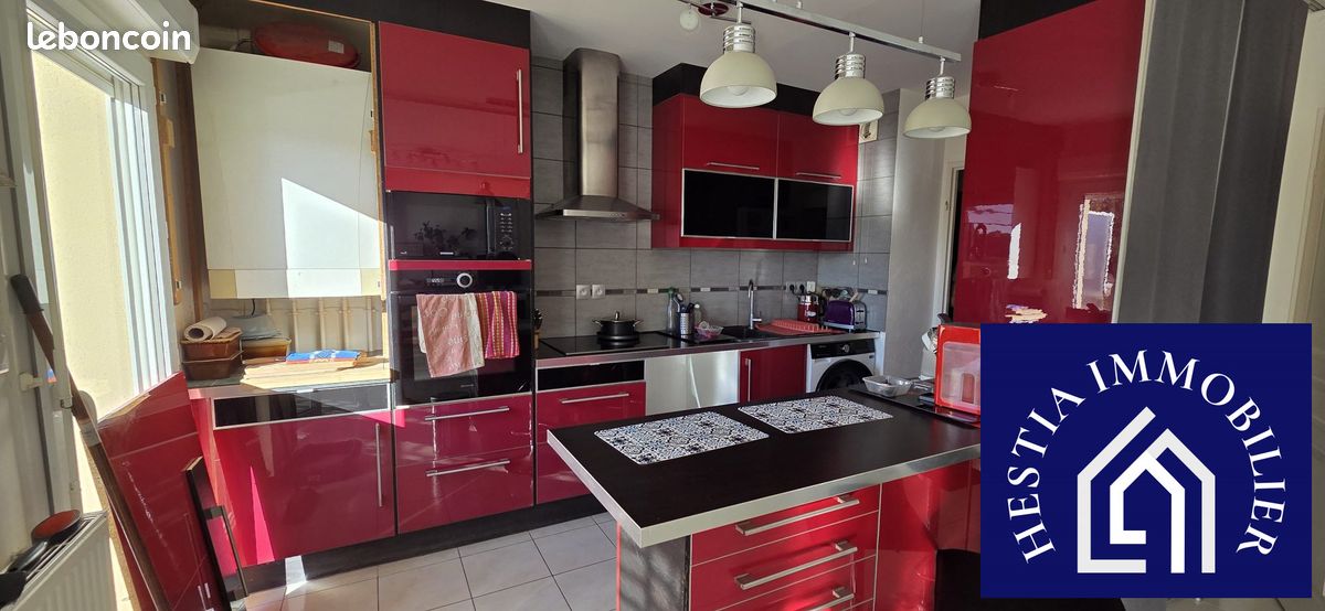 Appartement 3 pièces 78 m² · à Semur-en-Auxois · 78 m² · 190 000 €