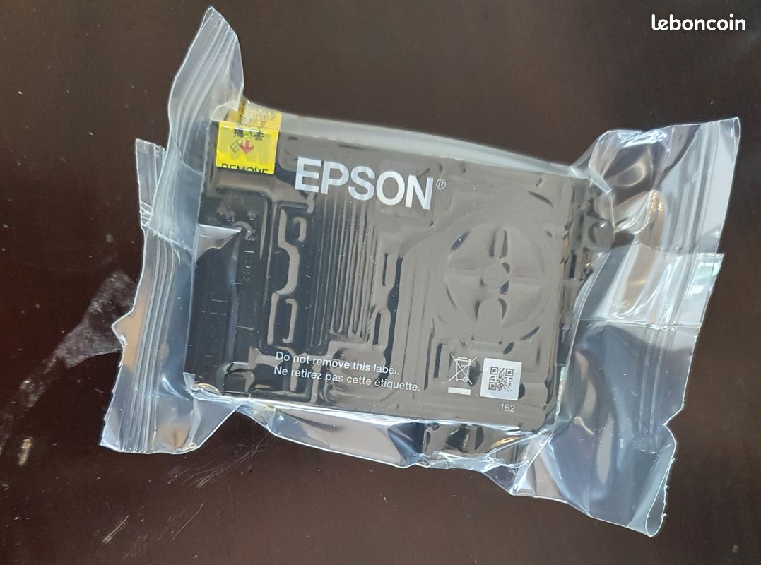 EPSON 27XL réveil Jaune (image 3)