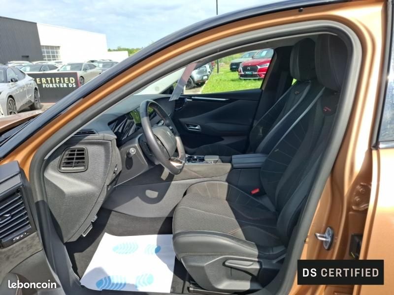 Ds DS 4 PureTech 130ch Performance Line + Automatique (image 9)