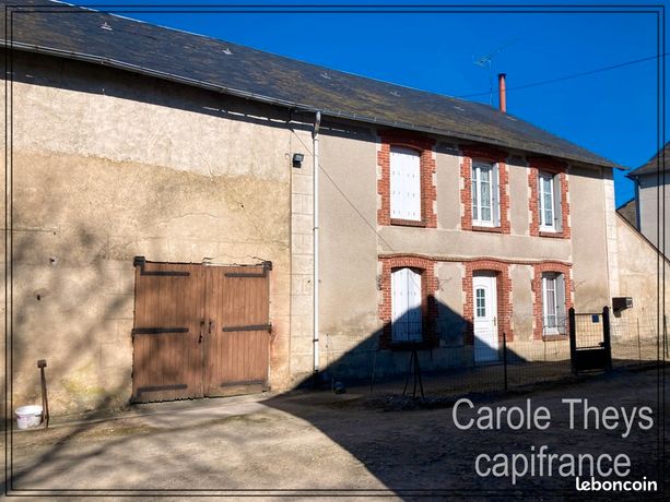 Maison 6 pièces 128 m²