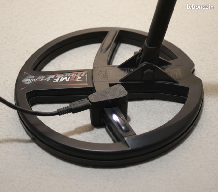 Chargeur Magnétique Compact pour Disques XP DEUS 1 & 2 / ORX (image 4)