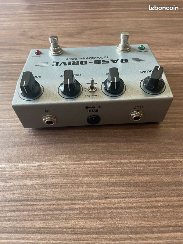 Bass Drive Full-tone USA Fulltone (image 5)