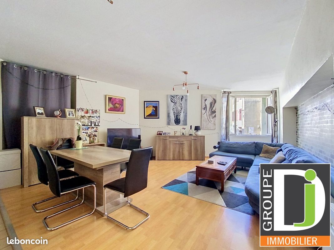 Appartement 4 pièces 114 m² · à Étoile-sur-Rhône · 114 m² · 133 000 €