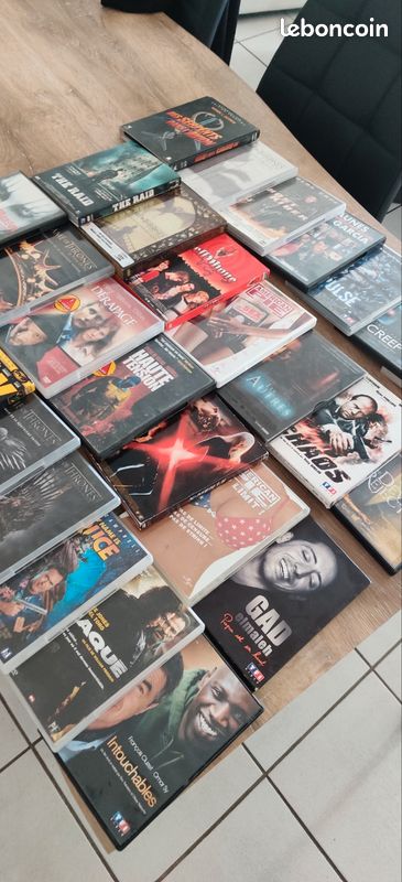 Lot DVD (image 1)