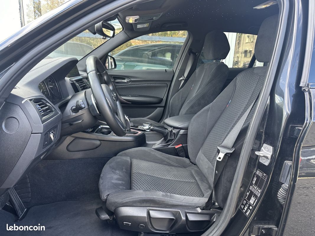 BMW M140i XDRIVE 340ch BVA8 5 Portes (image 3)
