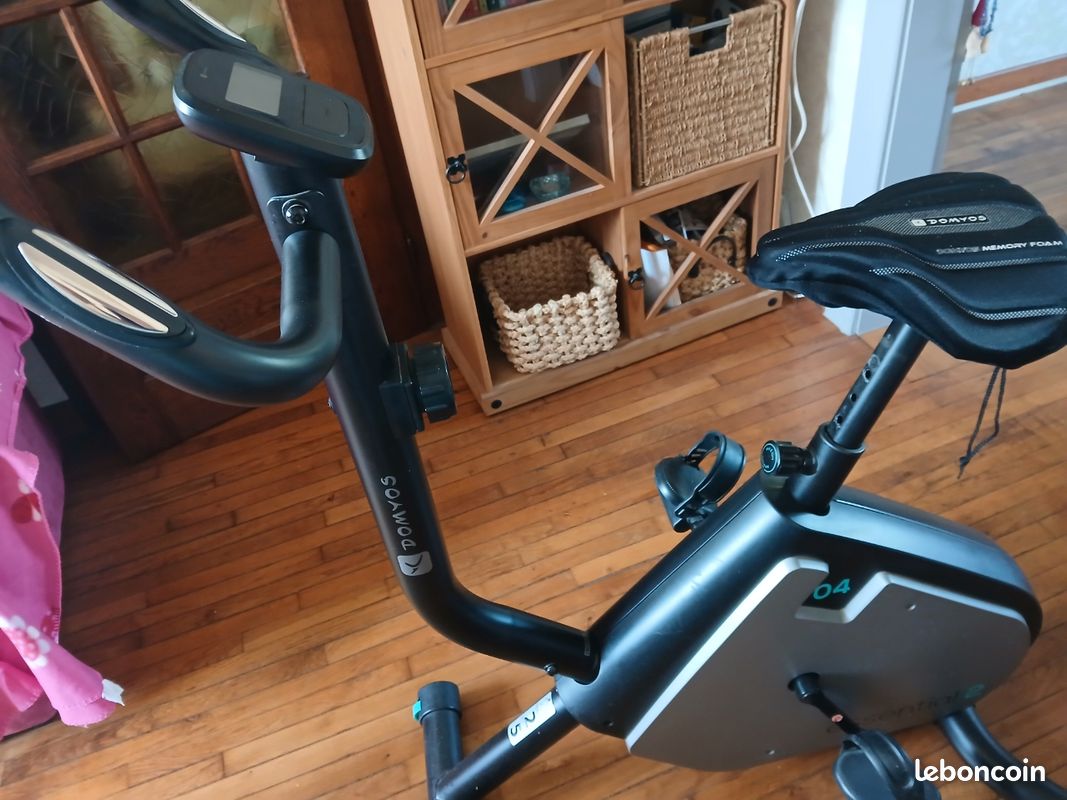 Velo Domyos appartement (image 1)