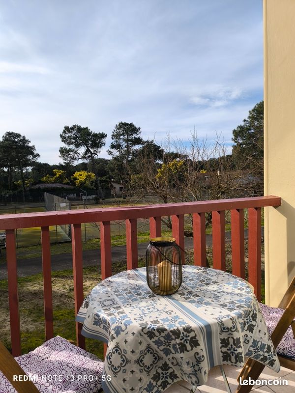 Appartement 1 pièce 22 m² · à Mimizan · 22 m² · 550 €/mois
