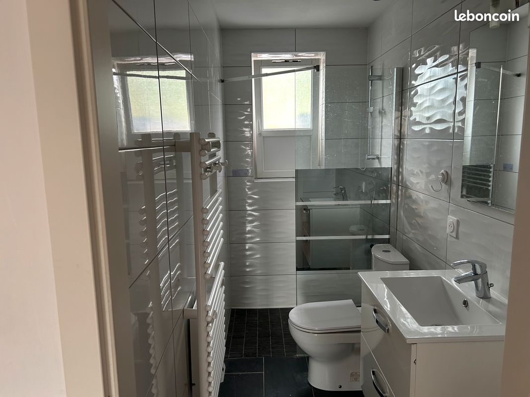 Appartement 3 pièces 60 m² · à Forbach · 60 m² · 70 000 €