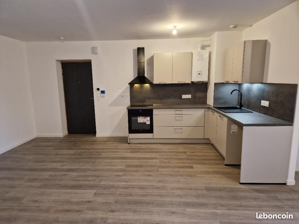 Appartement 2 pièces 58 m² · à Clouange · 58 m² · 900 €/mois