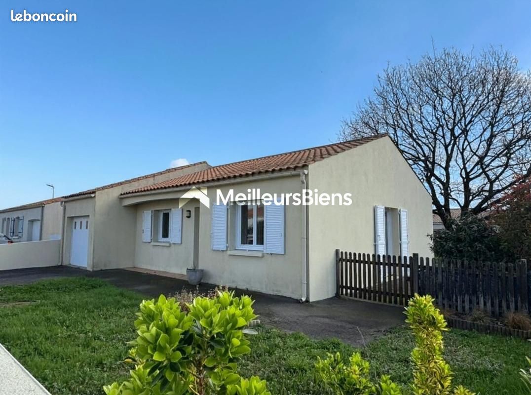 Maison 3 pièces 75 m² · à Les Sables-d'Olonne · 75 m² · 300 000 €