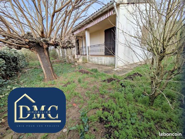 Maison 3 pièces 78 m²