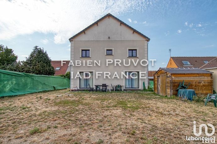 Maison a louer herblay - 7 pièce(s) - 169 m2 - Surfyn