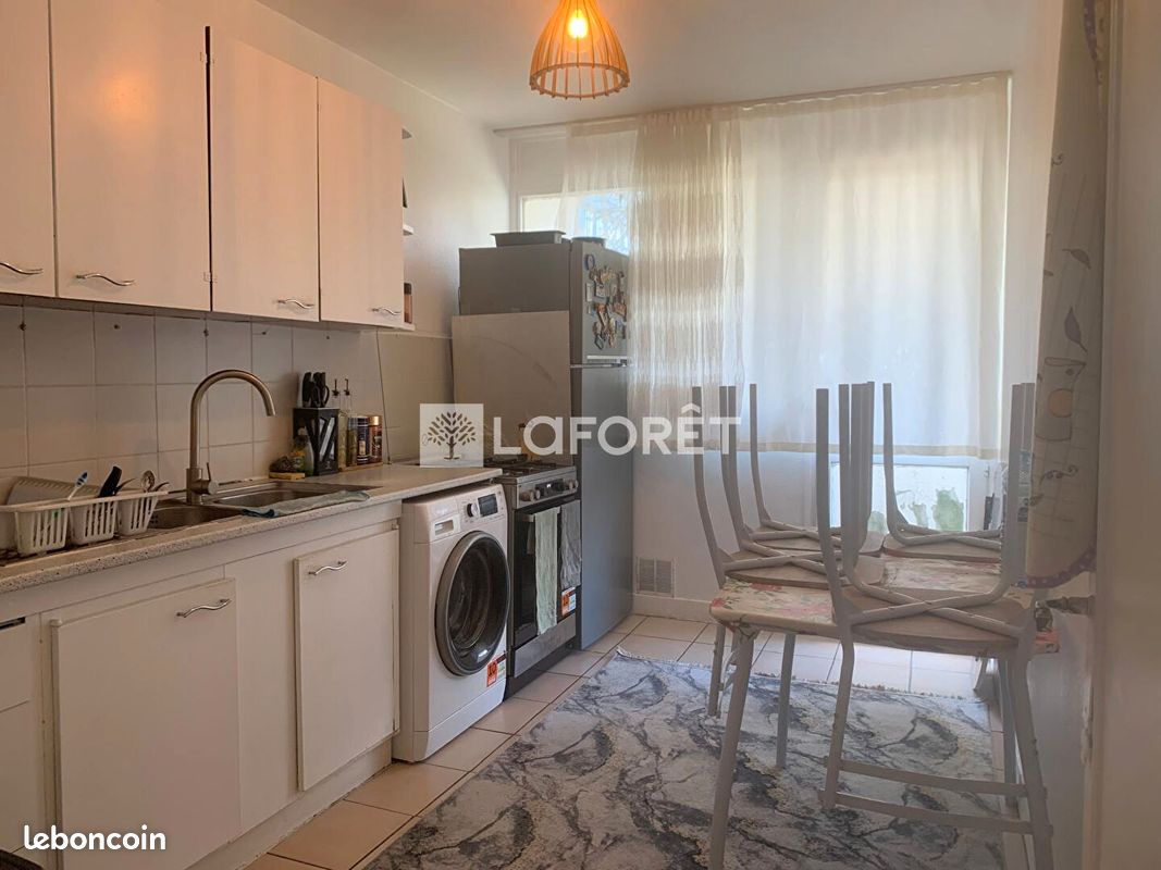 Appartement 2 pièces 49 m² · à Villiers-le-Bel · 49 m² · 119 500 €