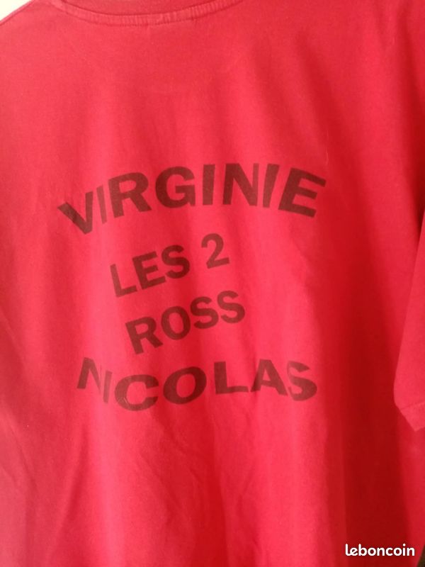 Tee shirt publicitaire (image 4)