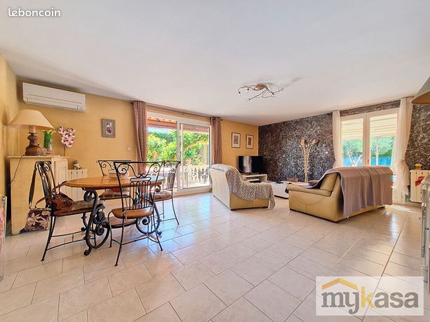 Maison 4 pièces 99 m²