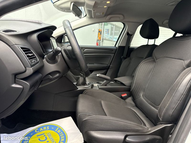 Renault MEGANE IV 1.5 BLUE DCI 115CH BUSINESS (image 6)