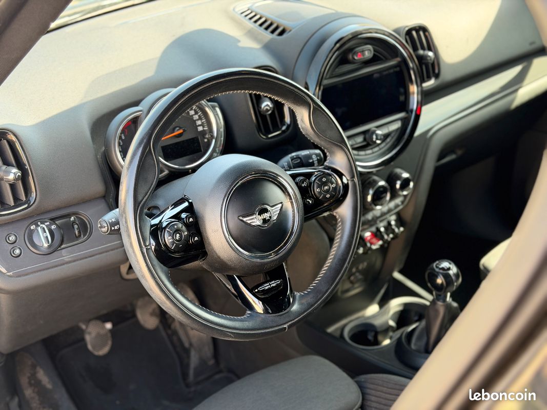 Mini COUNTRYMAN Cooper 136cv - garantie (image 8)