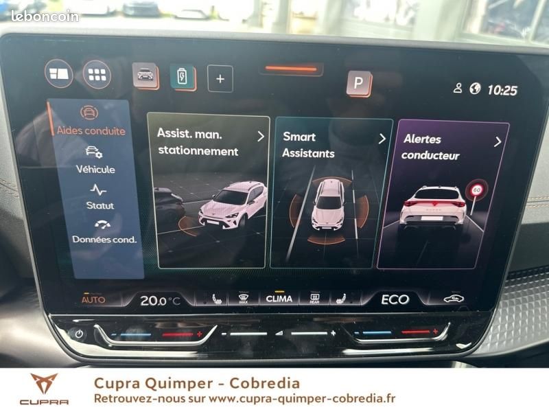 Cupra Formentor 1.5 eHybrid 272ch VZ DSG6 (image 17)