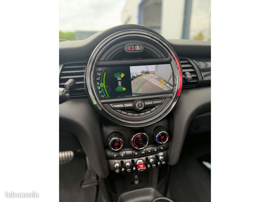 MINI MINI - 231CV - BVA Sport F56 LCI COUPE John Cooper Works PHASE 2 (image 13)