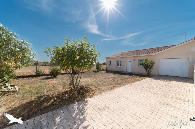 Maison 4 pièces 85 m² · à Saint-André-de-Cubzac · 85 m² · 220 920 €
