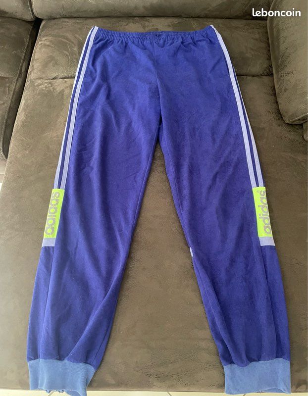 Survêtement Adidas Adidas Teorado Homme Pantalons Stripe Hoodie