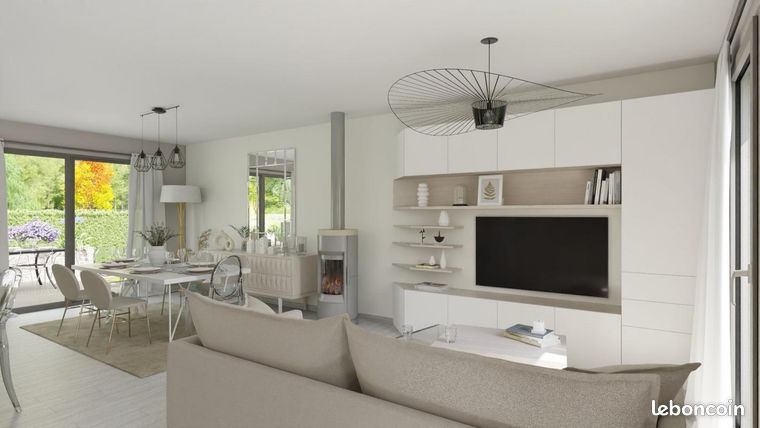 Maison 5 pièces 111 m²