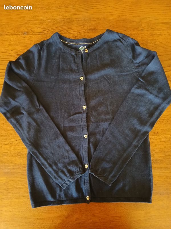 Gilet fille (image 1)